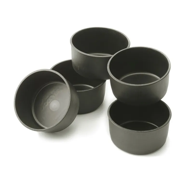 Ramekin mould Exoglass Ø 82 mm H 40 mm (6 pcs)