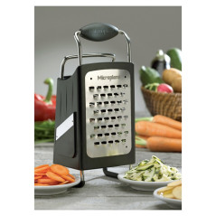 Râpe 4 faces Microplane