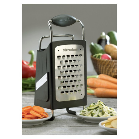 Râpe 4 faces Microplane