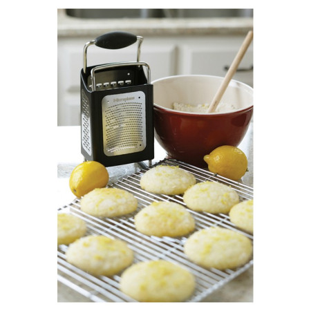 4-sided grater Microplane