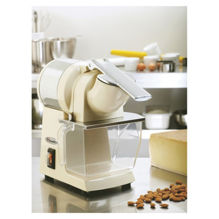 Râpe à fromages électrique