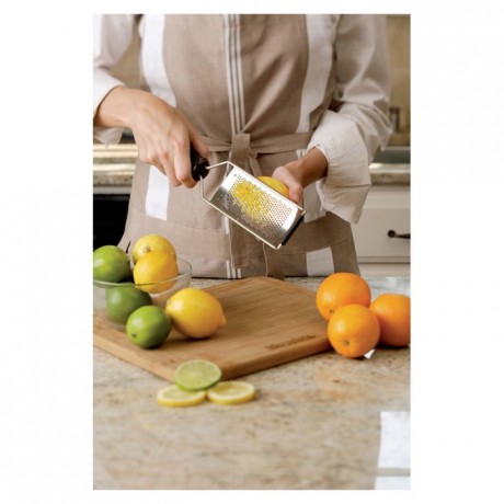 Zesting grater for Gourmet graters