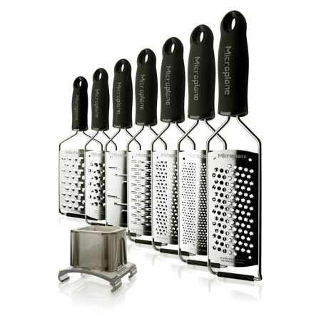 Râpe Gourmet à zester Microplane