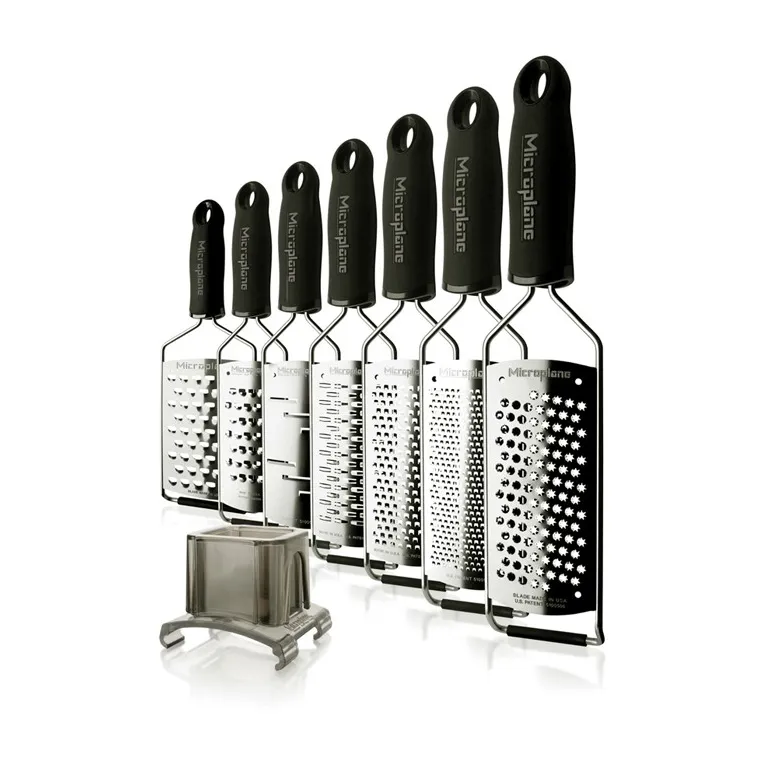 Extra coarse grater for Gourmet graters