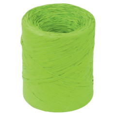Raphia vert anis 200 m