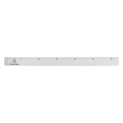 Gratuated ruler 640 x 50 mm