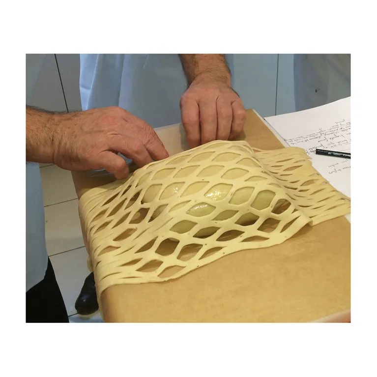 Rouleau à losanges Matfer L 125 mm