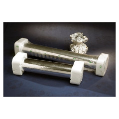 Aluminium foil refill 450 mm x 200 m (3 pcs)