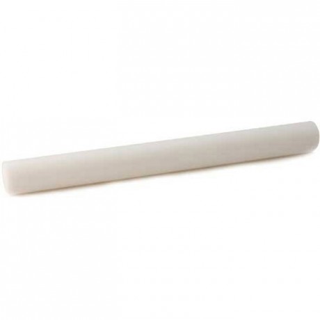 Rolling pin smooth mini L 400 mm