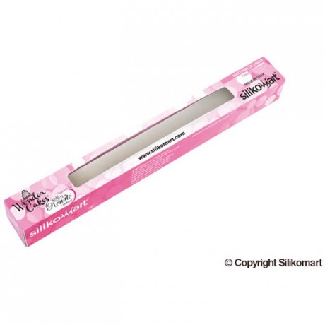 Rolling pin smooth mini L 400 mm