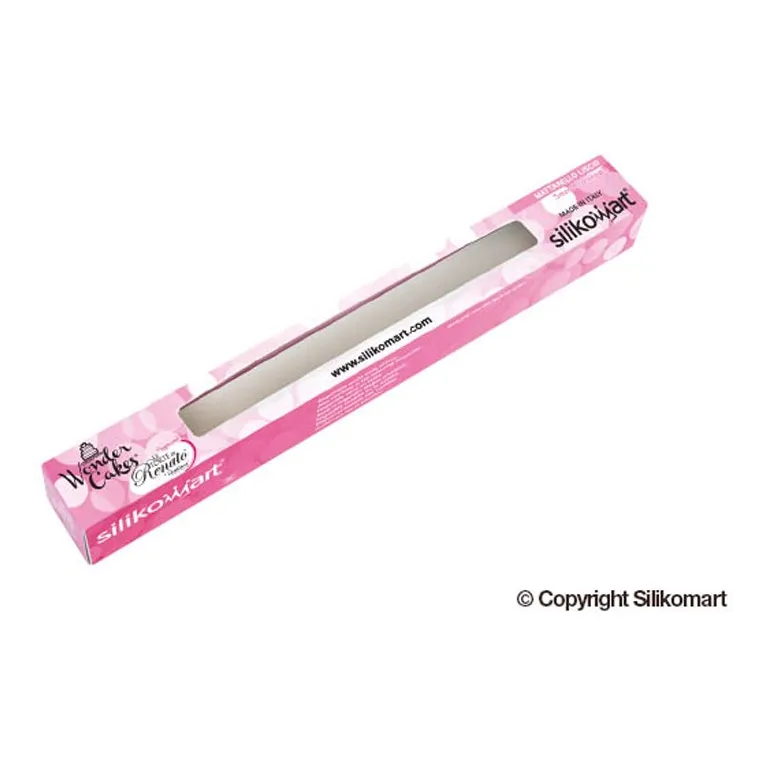 Rolling pin smooth mini L 400 mm