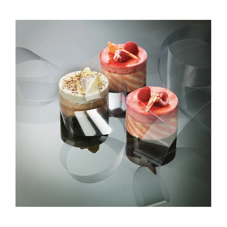 Pastry ribbon polyPropylene 200 m x 40 mm