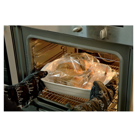 Bag to be roasted 450 x 550 mm (60 pcs)