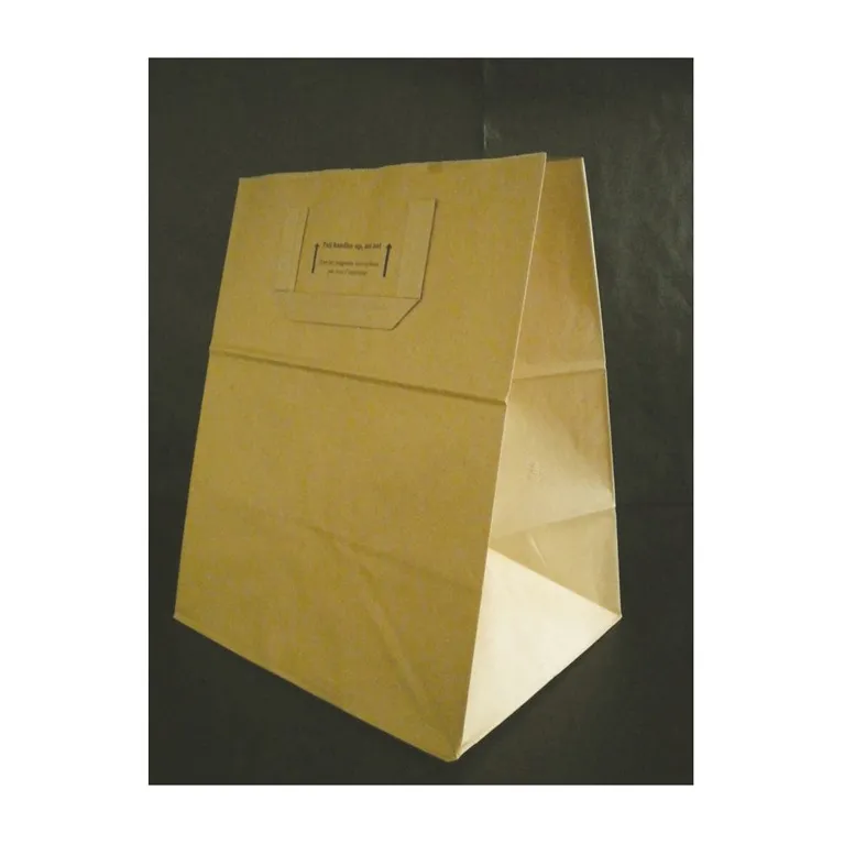 Sac kraft brun 320 x 260 mm (lot de 250)