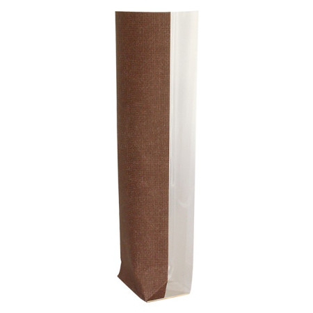 Toile de jute bag ecru 220 x 100 mm (100 pcs)