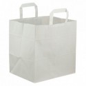 Carterer bag white 260 x 325 x 200 mm (250 pcs)