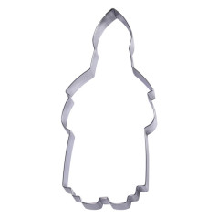 Saint Nicolas inox H15 200x88 mm