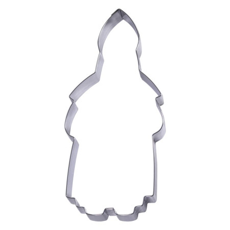 Saint Nicolas inox H15 200x88 mm