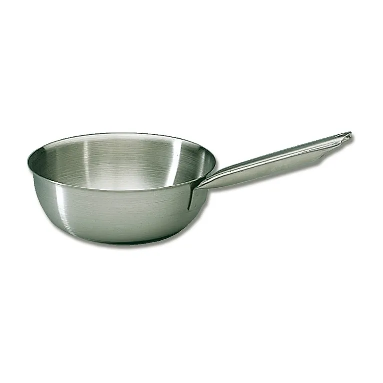 Flared saute pan Tradition without lid Ø 280 mm
