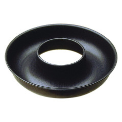 Savarin mould open tube non-stick Ø220 mm (pack of 3)