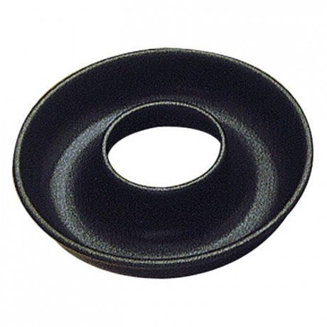 Savarin individuel débouché anti-adhérent Ø80 mm (lot de 12)