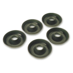 Savarin ouvert Ø 70 mm H 15 mm en Exopan (lot de 12)