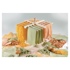 Séchoir à pâtes 4 bras