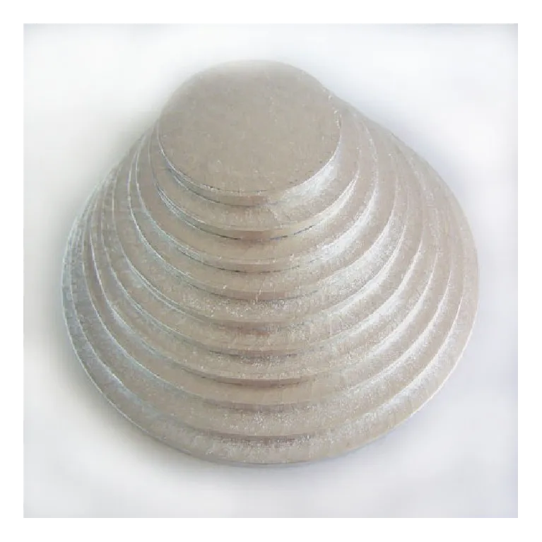 FunCakes Cake Drum Round Ø15cm