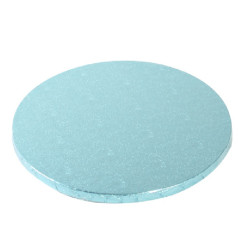 FunCakes Cake Drum Round Ø30cm Baby Blue