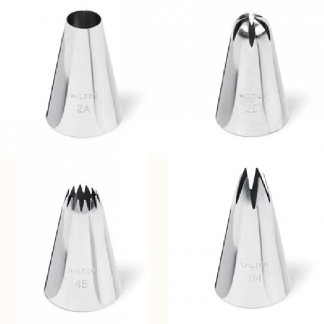 Wilton Cupcake Decorating Set/12