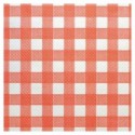 Place mat red and white 400 x 300 mm (500 pcs)