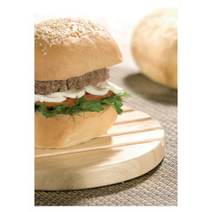 Silform 600 x 400 15 pains carrés 93 x 93 x 28 mm