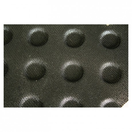 Silform 600 x 400 59 small choux Ø 30 mm H 55 mm