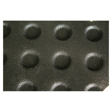 Silform 600 x 400 59 small choux Ø 30 mm H 55 mm