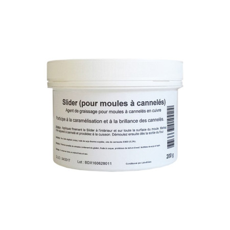 Slider greasing agent 200 g