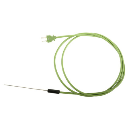 Sonde spéciale sous vide en téflon L 60 mm Ø 1 mm