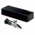 Refractometer Brix 0% to 50% L 150 mm