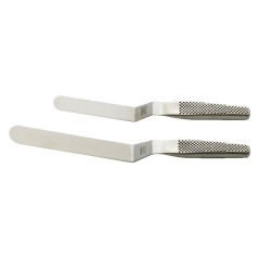Curved spatula Global GS42/4 GS Serie L 95 mm