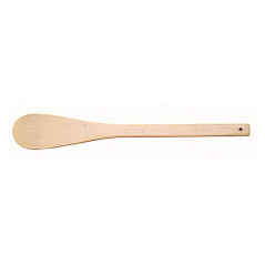 Beechwood spatula L 600 mm