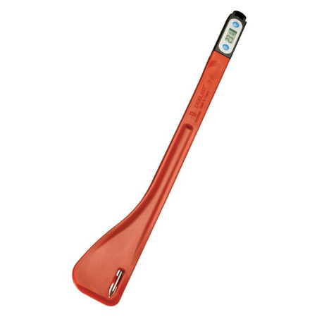 Spatule Thermomètre 200°C L 385 mm