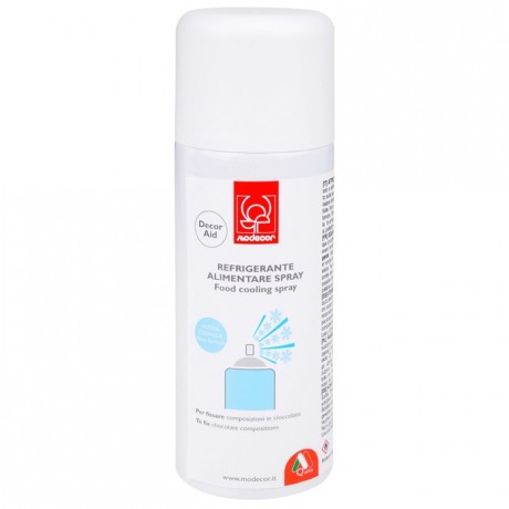 Food cooling spray 400 mL