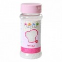 Sucre coloré FunCakes blanc 80 g