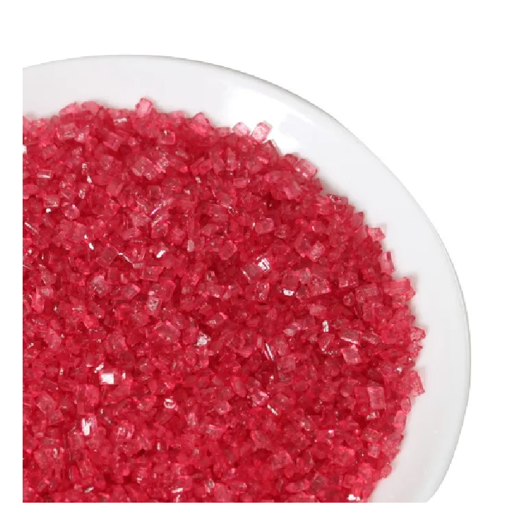 Sucre coloré FunCakes rouge 80 g