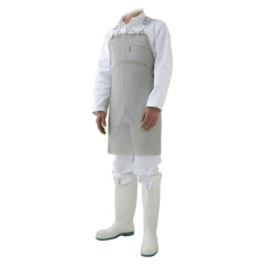Tablier de boucher grand modèle