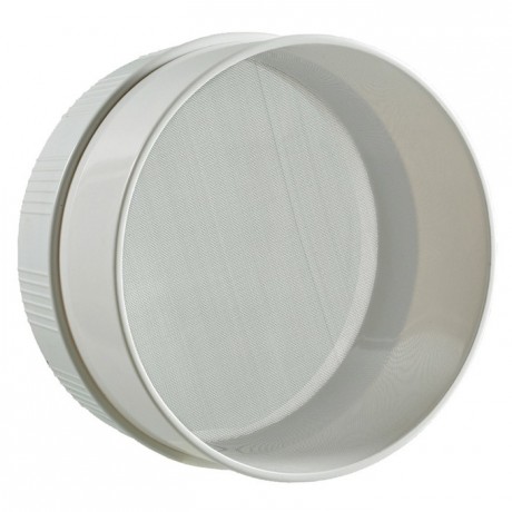 Tamis à sucre en plastique Ø 185 mm