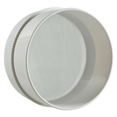 Tamis à sucre en plastique Ø 185 mm