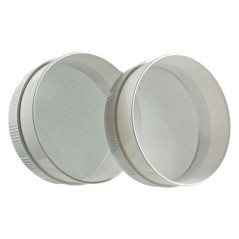 Tamis à farine en plastique Ø 300 mm maille n°8