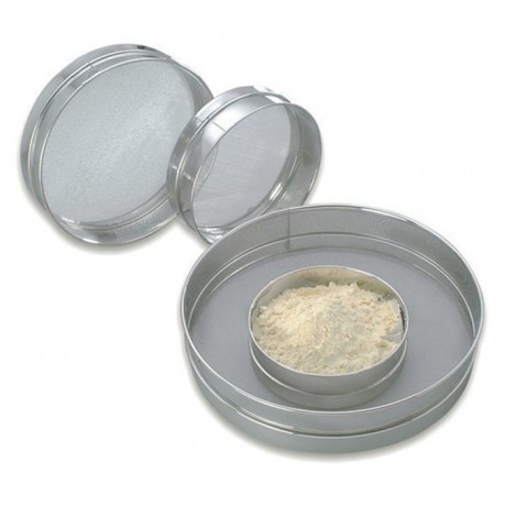 Tamis inox Ø 260 mm maille 0,8 mm