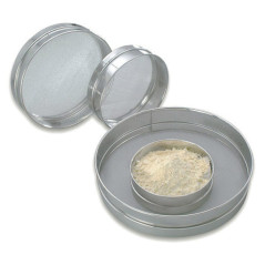 Sieve stainless steel Ø 260 mesh 0,8 mm