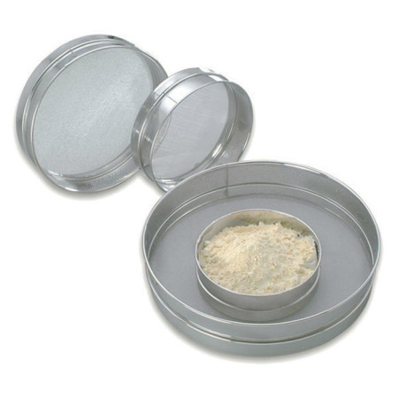 Tamis inox Ø 260 mm maille 0,8 mm